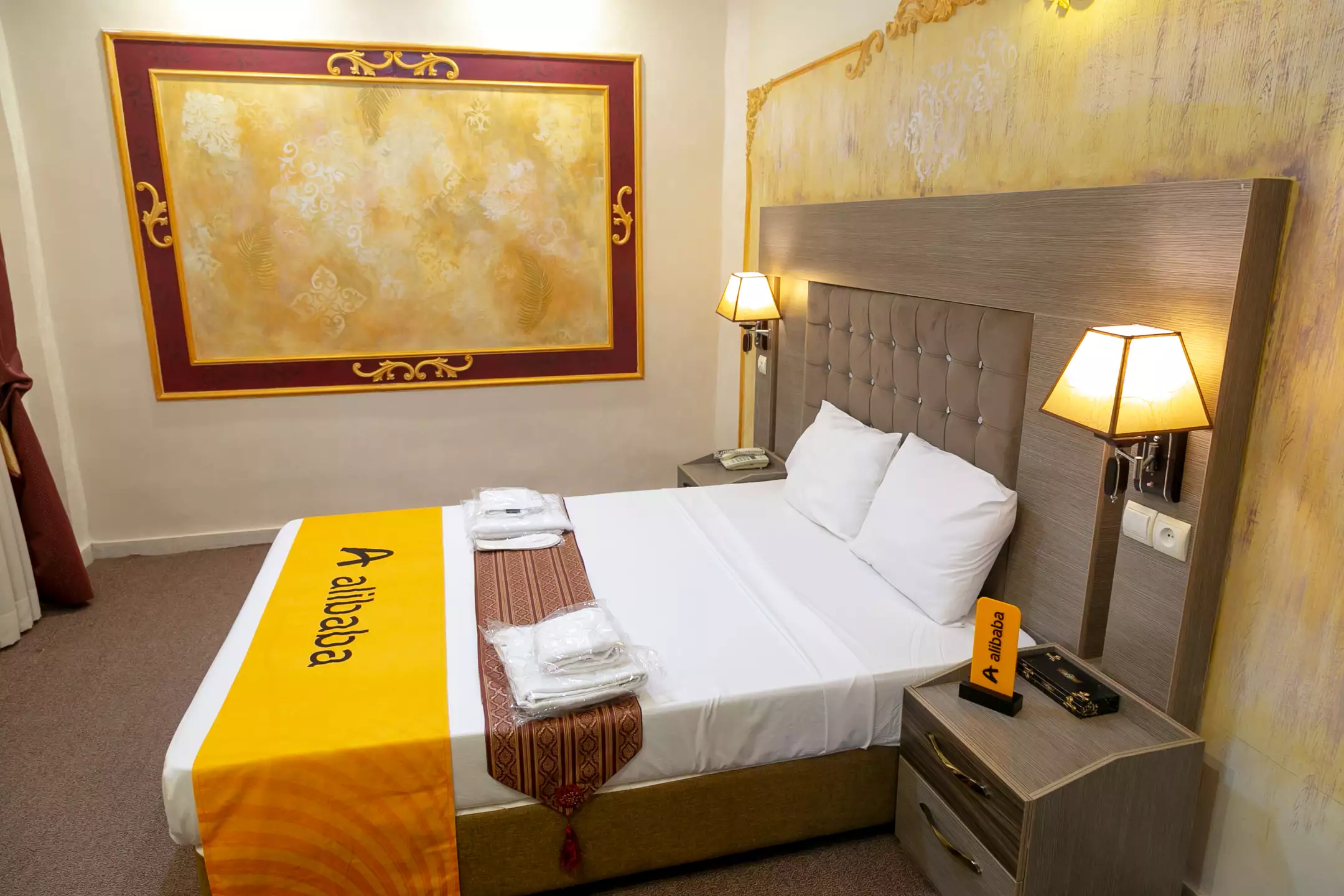 هتل ارم قشم